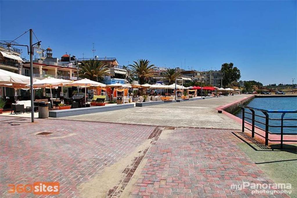 Villa Veneti - Probio - 140M2 Nea Moudania Dış mekan fotoğraf