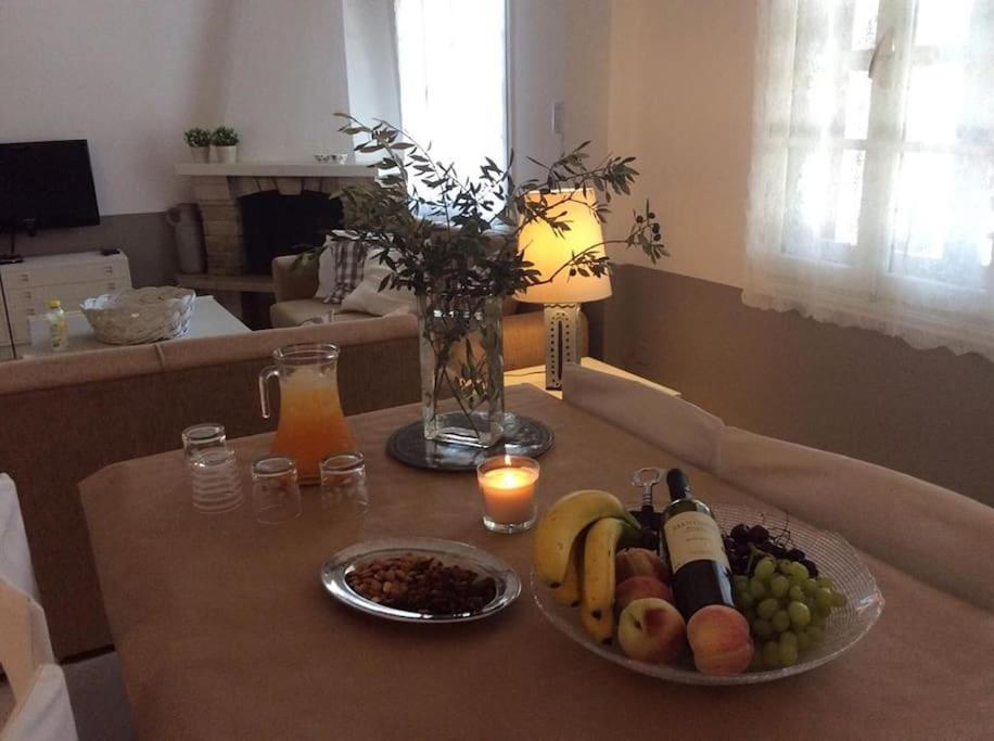Villa Veneti - Probio - 140M2 Nea Moudania Dış mekan fotoğraf