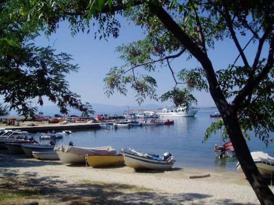 Villa Veneti - Probio - 140M2 Nea Moudania Dış mekan fotoğraf
