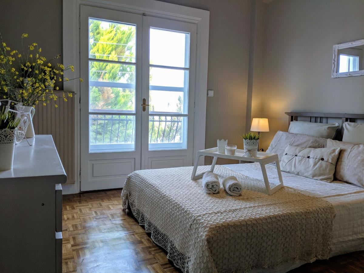 Villa Veneti - Probio - 140M2 Nea Moudania Dış mekan fotoğraf