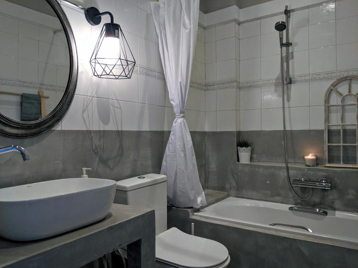 Villa Veneti - Probio - 140M2 Nea Moudania Dış mekan fotoğraf