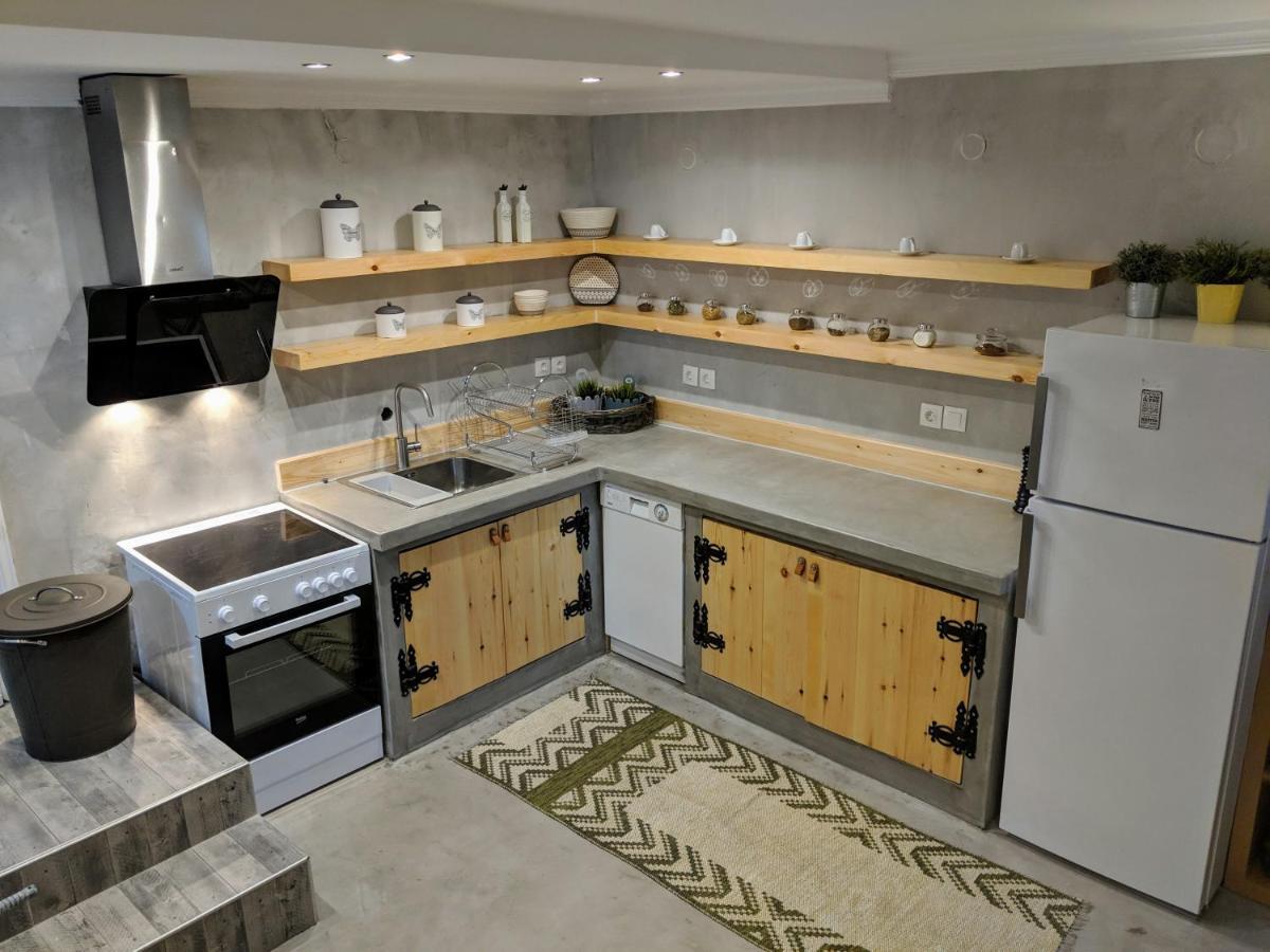 Villa Veneti - Probio - 140M2 Nea Moudania Dış mekan fotoğraf