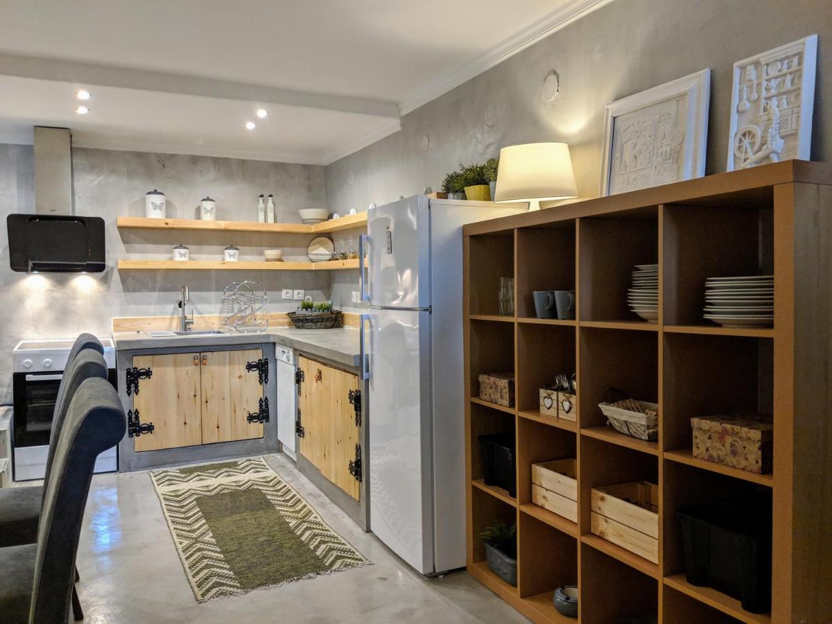 Villa Veneti - Probio - 140M2 Nea Moudania Dış mekan fotoğraf