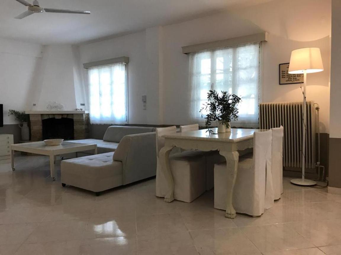 Villa Veneti - Probio - 140M2 Nea Moudania Dış mekan fotoğraf