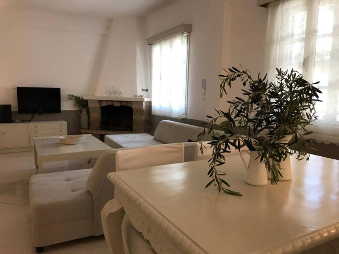 Villa Veneti - Probio - 140M2 Nea Moudania Dış mekan fotoğraf