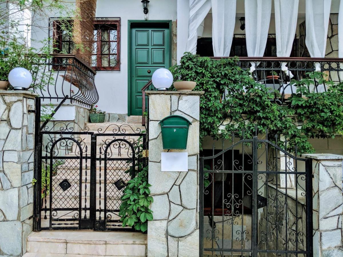 Villa Veneti - Probio - 140M2 Nea Moudania Dış mekan fotoğraf