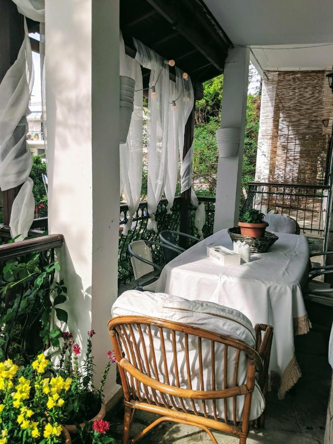 Villa Veneti - Probio - 140M2 Nea Moudania Dış mekan fotoğraf